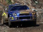 Subaru Impreza WRC 2002 года